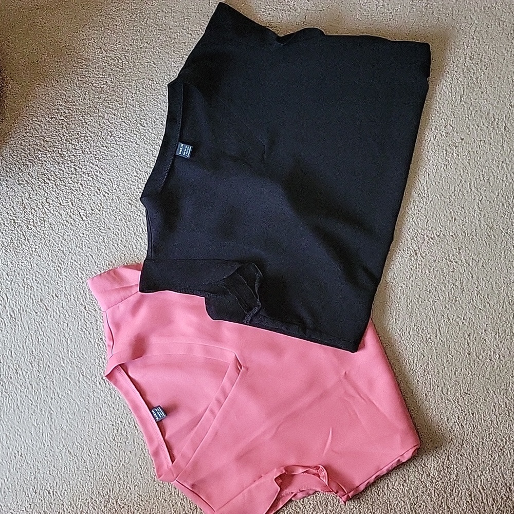 2 NWOT Shein blouses